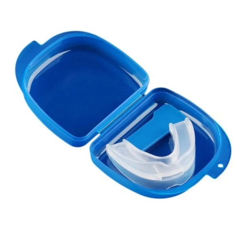 Snoring Chin Strap Mouth Guard